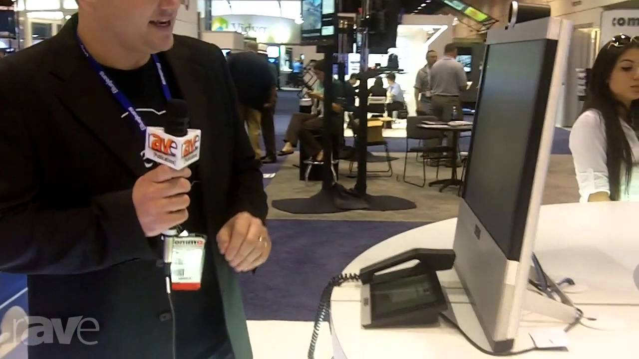 InfoComm 2013: BlueJeans Demos How To Dial In To A BlueJeans Meeting