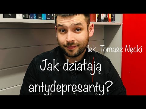 Antydepresanty - jak działają leki przeciwdepresyjne i kiedy się je stosuje?