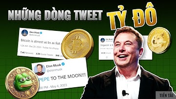 Elon Musk - Bậc thầy “LÁI GIÁ” của giới crypto | Trường Sơn | Tiền Tài