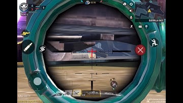 Only 1% of CODM players know this secret sniper spots in Standoff(part 3)