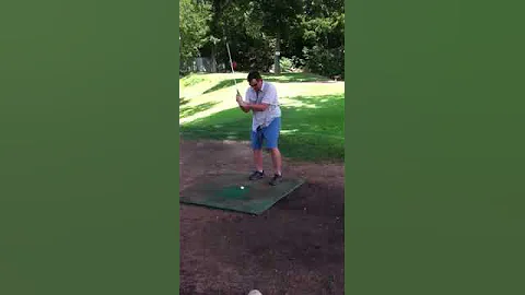 Butler Park Pitch and Putt-Shane Sampson