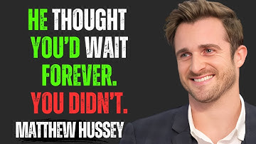 He Let You Go, But It’s Killing Him Now | Matthew Hussey Motivational Speech