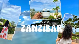 A WEEK IN ZANZIBAR: travel vlog\/birthday vacation