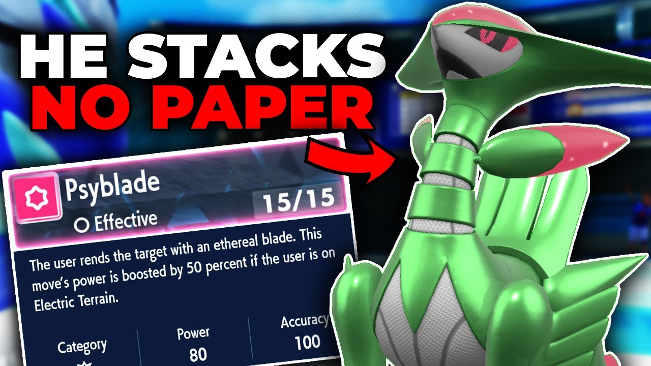 IRON LEAVES Shouldn't Exist... But It Does.