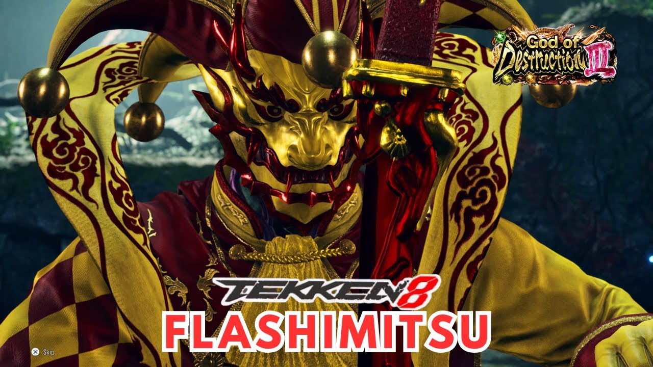 Tekken 8 Madness – Flashimitsu Yoshimitsu Continues to Impress!