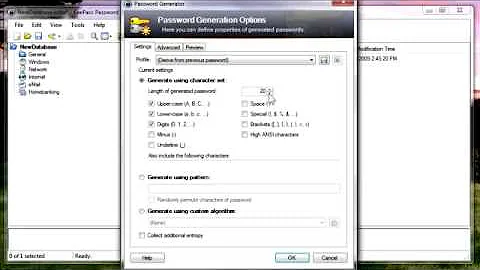 Supercharge Your Passwords with KeePass Generator