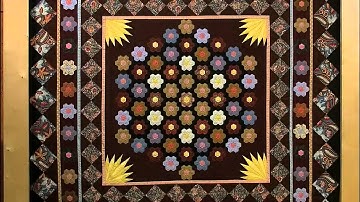 How to Needle Turn Appliqué on Quilts