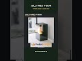 Jolly Mec V-sion: a wider flame view
