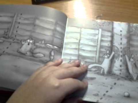 Книги кот саймона