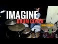 IMAGINE (John Lennon) Drum cover - Xoán Losada
