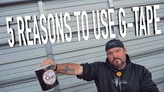 Top 5 Reasons To Use G-Tape Dr Decks