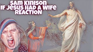 Sam Kinison – If Jesus Had A Wife – REACTION!