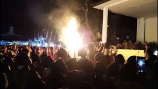 UPACARA API UNGGUN PRAMUKA PENGGALANG LT II KWARRAN NGEBEL PONOROGO #viral #fyp #video #pramuka