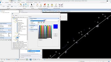 Import Survey Data and Change Poiny Symbol