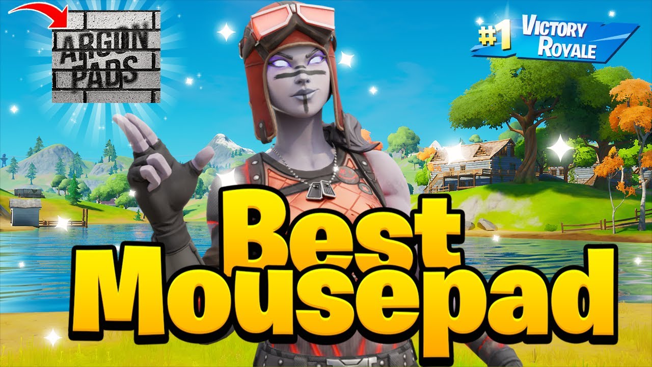 *NEW* 3XL Custom Argonpad Unboxing + Review! (BEST MOUSEPAD!) Improve