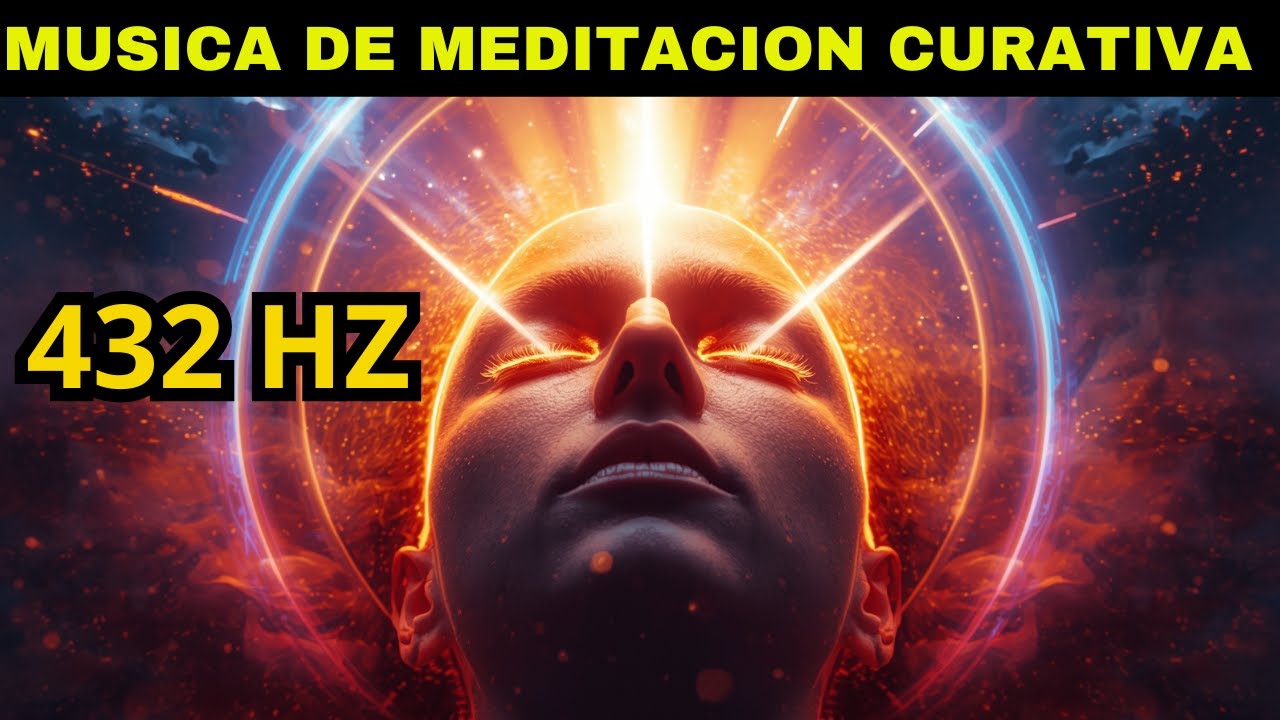 432 Hz y Ondas Alfa Sanación Profunda del Cuerpo y el Alma - YouTube