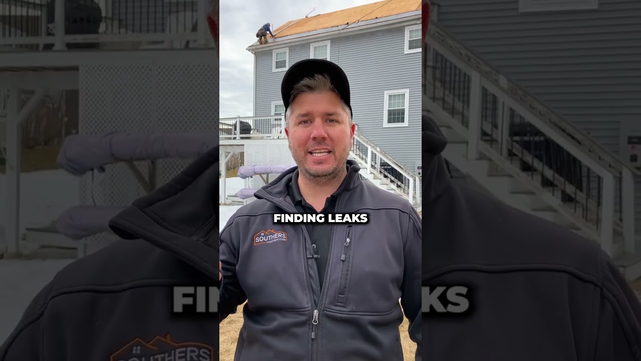 Free Roof & Siding Repairs Giveaway NH Maine MA