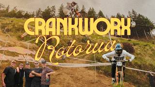 Crankworx Rotorua is Absolute Chaos! | Full Vlog
