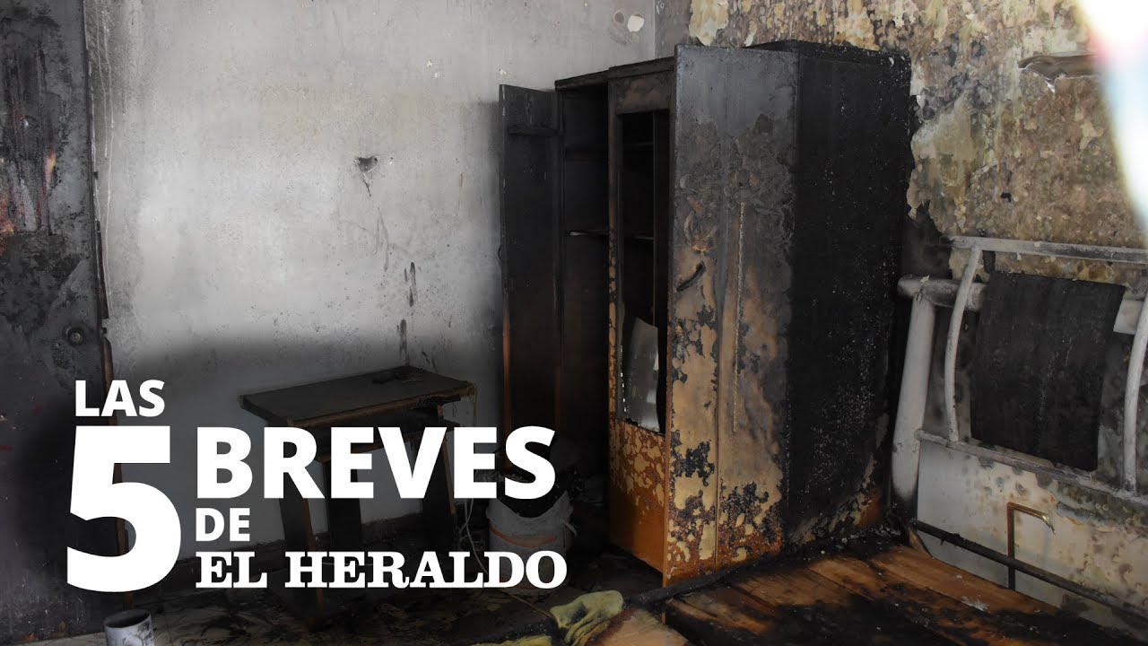 Las 5 breves para este 5 de Junio riohacha trabajos