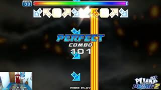 Pump It Up PRIME 2 - Hellfire d23