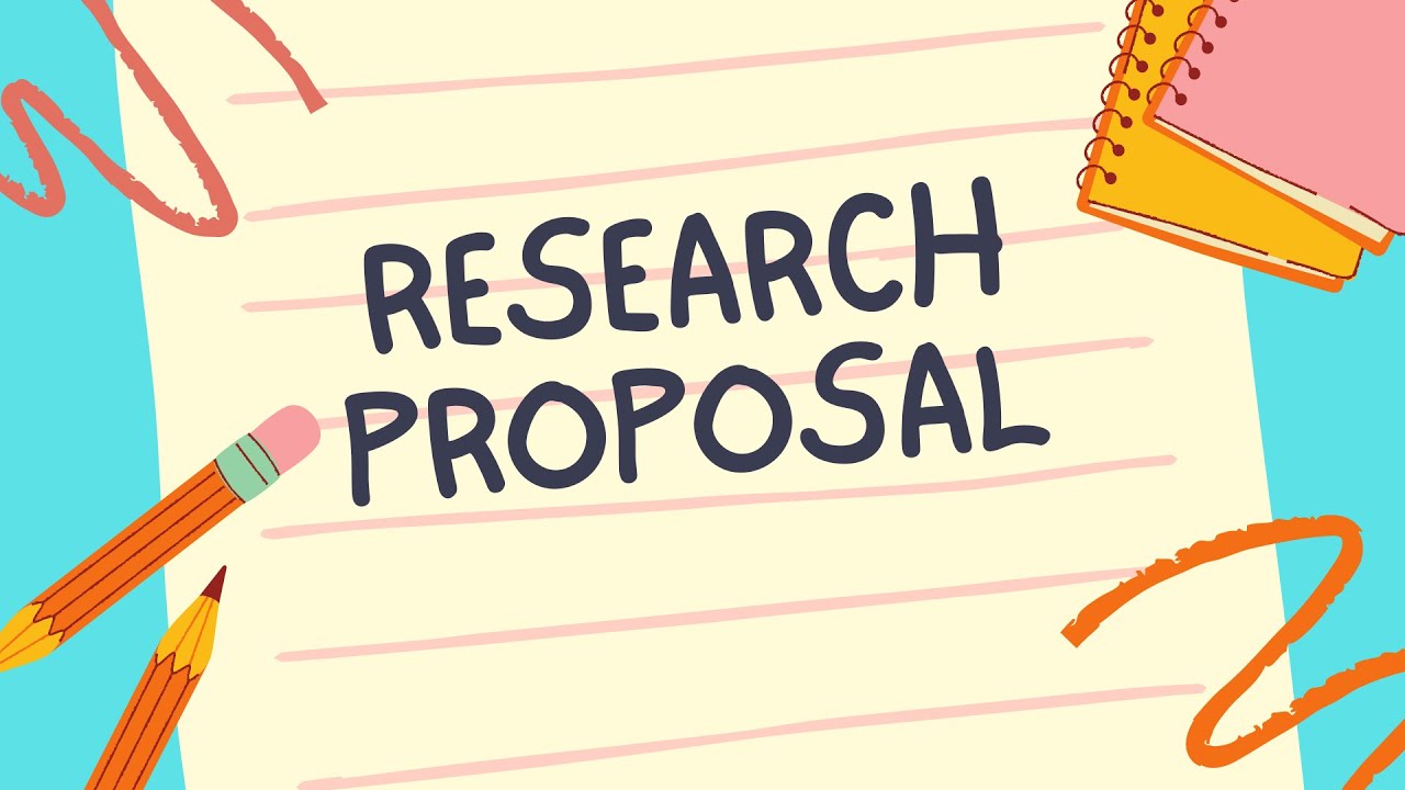 Research Proposal Explanation - YouTube