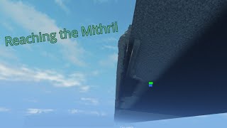 Reaching The Mithril [Ultimate Mining Tycoon]