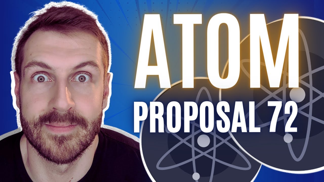 Cosmos: MASSIVE Upgrade for ATOM 🚀