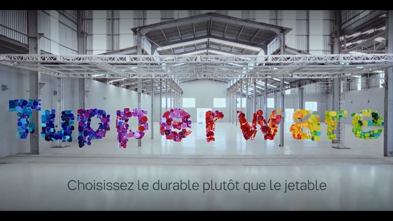 Tupperware, Le seul, l'unique !