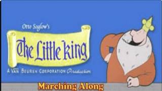 Little King Trio of Mirth #2 | 3 Rare Cartoons
The Little King is an American gag-a-day comic strip created by Otto Soglow, which ran from 1930 to 1975. Its stories are told in a style using images and very few words, as in pantomime.
All cartoon shorts were produced by Van Beuren Studios except where otherwise noted. All of the theatrical shorts have been released on DVD and Blu Ray by Thunderbean Animation. As in the comic strips, the Little King never speaks in the 1933 and 1934 shorts except for a brief sequence in Marching Along (1933).
SULTAN PEPPER
JOLLY GOOD FELONS
JEST OF HONOR
► Subscribe to get all the latest content https://bit.ly/3BWpmFY
► About Cartoons! Cartoons! Cartoons! You grew up loving them in theaters and on Television. Rekindle your love for Betty Boop, Felix the Cat, Bugs Bunny, Popeye, Superman and all their animated friends every day at 8thManDVD.com. The laughter never stops on ComedyMX channels!
8thManDVD.com ® and all content © 2026 ComedyMX LLC. All rights reserved. Unauthorized use is prohibited.
#ClassicCartoons #CartoonMovies #CartoonTVShows Little King Trio of Mirth #2 | 3 Rare Cartoons