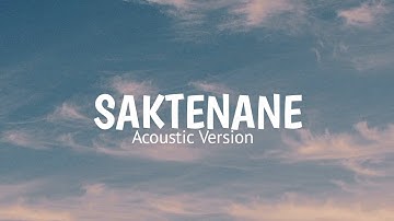 Saktenane - Vadesta ft. Destya Eka (Acoustic Version) | Lirik lagu