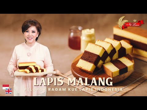 Resep Lapis Surabaya Ny Liem