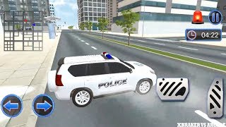 US Police Hummer Car Quad Bike Police Chase Games | Police Driving Simulator- Android GamePlay HD