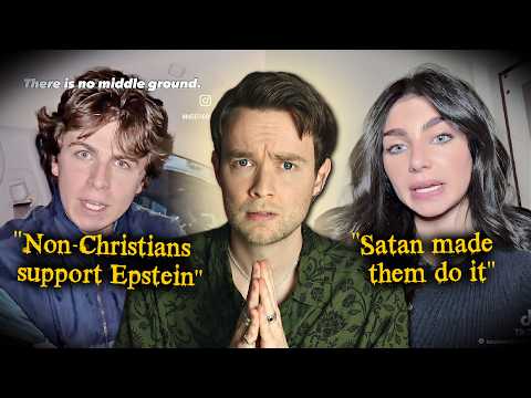 Christian Responses to The Epstein Files Could Make It Worse
