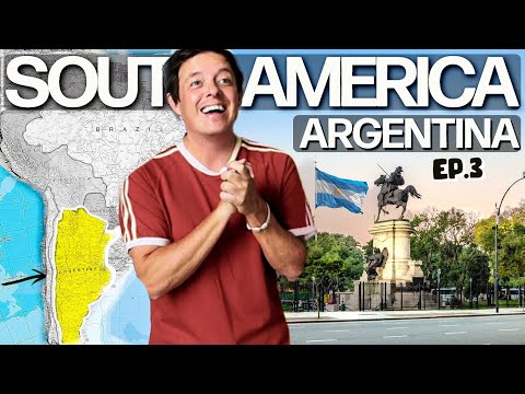 Video: Die beste parke in Buenos Aires