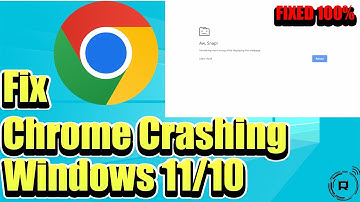 How to Fix Chrome Crashing on Windows 11/10 [2024]
