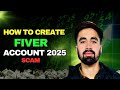 Fiverr Account Kaise Banaye 2025 | Earn Money from Fiverr in Pakistan | Step-by-Step Guide.