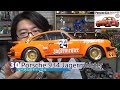 #30 Porsche 934 Jagermeister 1/12 TAMIYA ポルシェ 934 イェーガーマイスター (完成)なべさんの難しく考えないプラモデル制作記 【カーモデル】