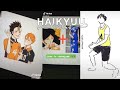 👻Haikyuu Tiktok👻 #12 Compilation✨