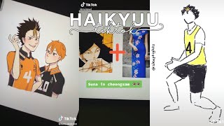 👻Haikyuu Tiktok👻 #12 Compilation✨