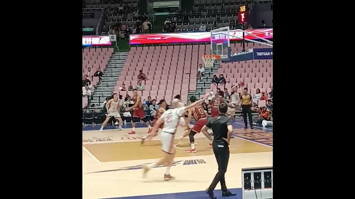 2024/11/3領航猿vs獵鷹-伯朗底角三分命中 #basketball #桃園璞園領航猿 #台鋼獵鷹 #三分球 #plg