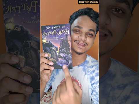 Harry Potter Book Unboxing Harry Potter and the Philosopher's Stone Book by JK Rowling