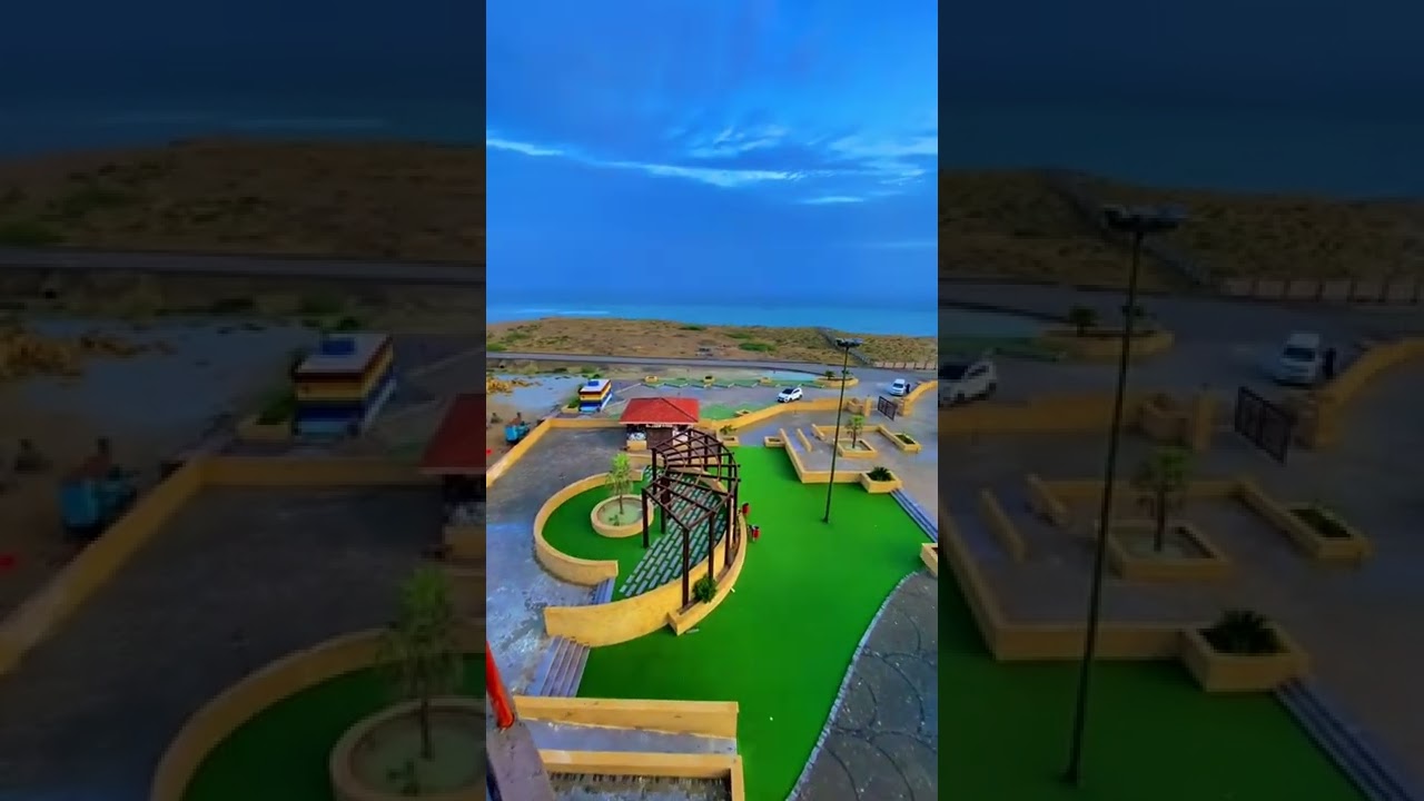 Gwadar beautiful views