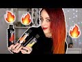 How I Dye My FIRE HAIR COLOR MELT with Arctic Fox! 🔥 Red, Orange Yellow | GlitterFallout
