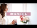 5 Bad Habits That Kill Your Confidence