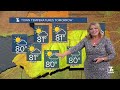 7 Weather Forecast for Buffalo, NY - 11pm Wednesday, August 5
