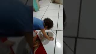 Birinha Dançando Funk