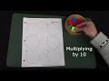 Understanding Equal Groups and Multiplying by 10