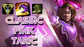 How Classic Taric Is Supposed to Build