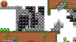 MARIO EDITOR | CUSTOM LEVEL #256