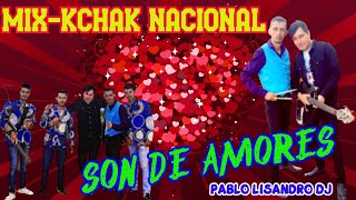 MIX -CACHACA PARAGUAYA- SON DE AMORES♫ PABLO LISANDRO DJ ♫